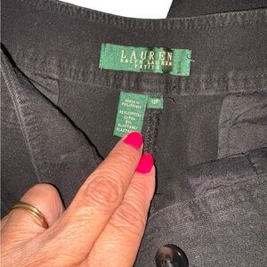 Ralph Lauren Men's Dark Pants